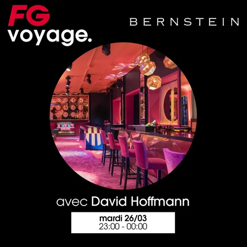 FG VOYAGE AU BERNSTEIN CLUB AVEC DAVID HOFFMANN