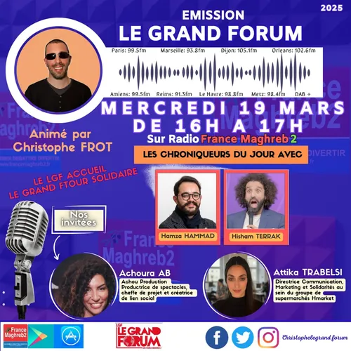 LGF du 19 mars