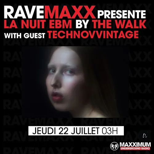RAVEMAXX : TECHNOVINTAGE