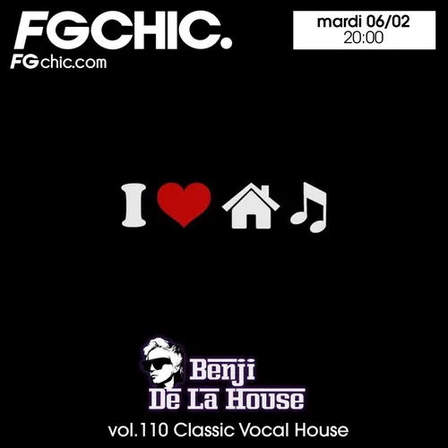 FG CHIC MIX BY BENJI DE LA HOUSE