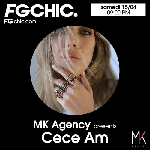 FG CHIC MIX MK AGENCY AVEC CECE AM