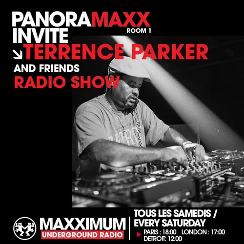 PANORAMAXX : TERRENCE PARKER