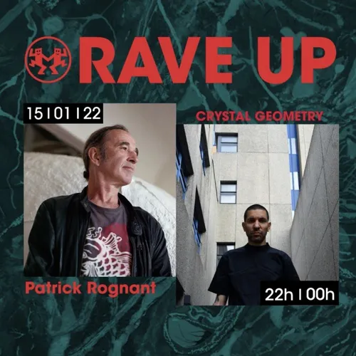 RAVE UP : CRYSTAL GEOMETRY