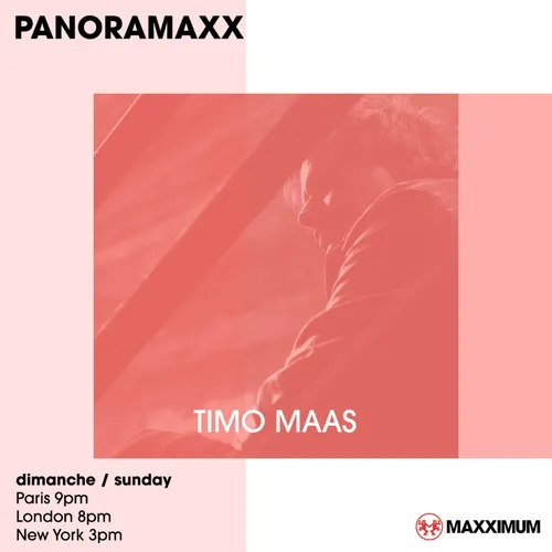 PANORAMAXX : TIMO MAAS
