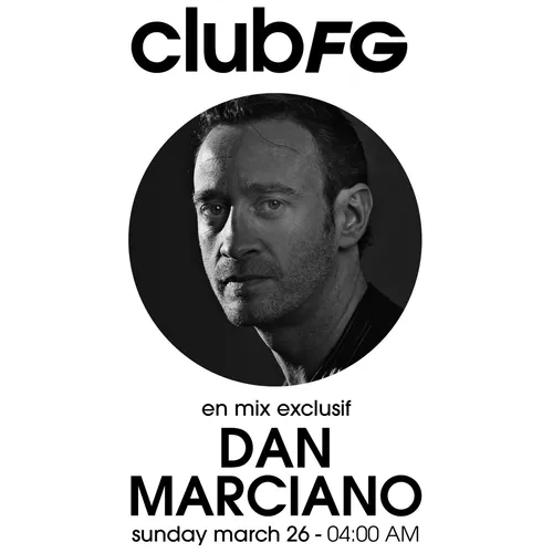CLUB FG : DAN MARCIANO