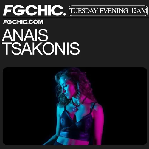 FG CHIC MIX BY ANAIS TSAKONIS