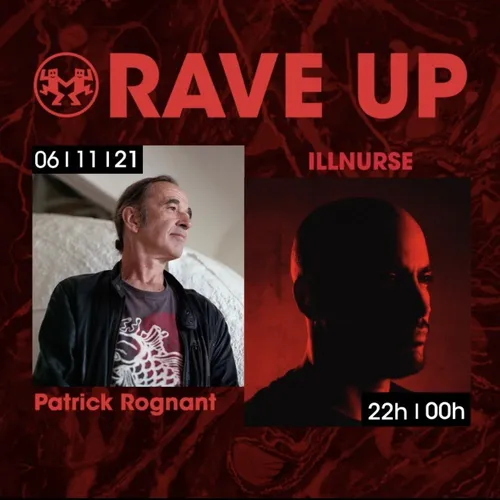 RAVE UP : ILLNURSE