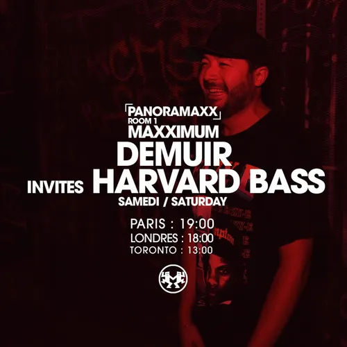 PANORAMAXX : HAVARD BASS