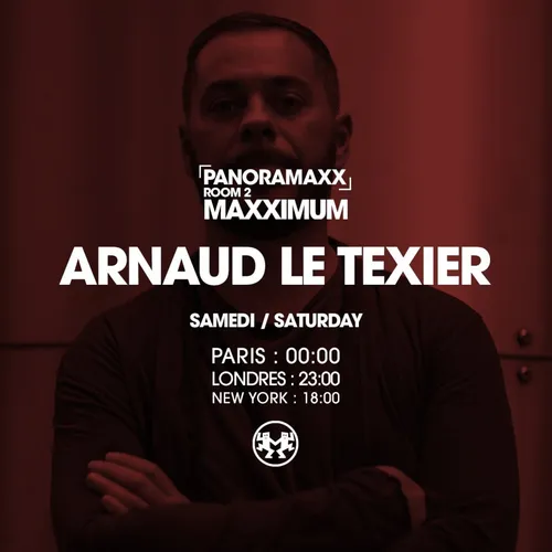 PANORAMAXX : ARNAUD LE TEXIER