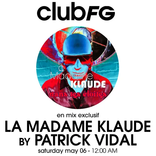 CLUB FG : PATRICK VIDAL