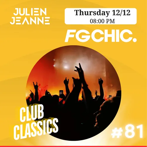 FG CHIC MIX BY JULIEN JEANNE