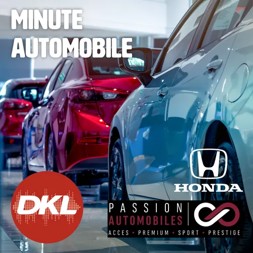 HONDA, en route vers l'electrification !