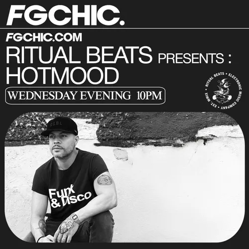 FG CHIC MIX RITUAL BEATS PRESENTS HOTMOOD