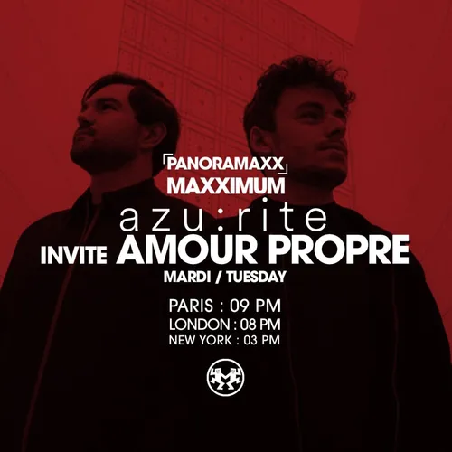 PANORAMAXX : AMOUR PROPRE