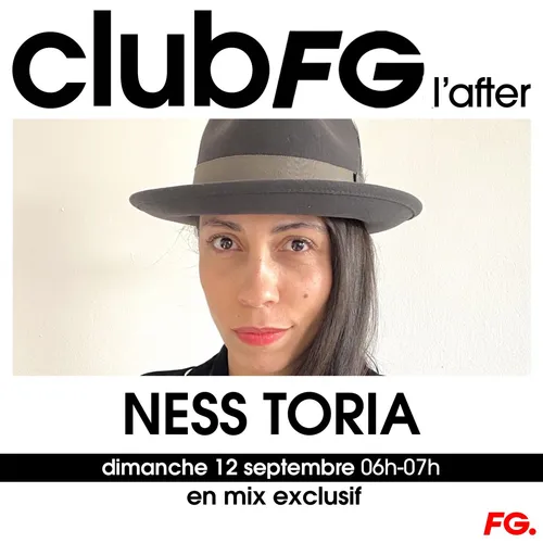 CLUB FG : NESS TORIA