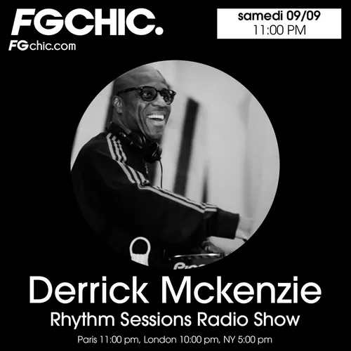 FG CHIC MIX BY DERRICK MCKENZIE RHYTHM SESSIONS