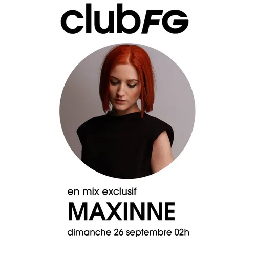 CLUB FG : MAXINNE