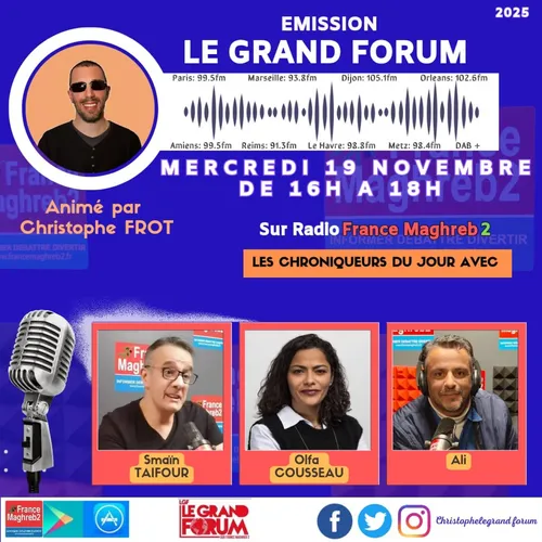 LGF du 19 novembre