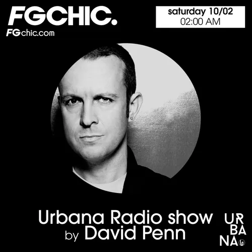 FG CHIC MIX URBANA BY DAVID PENN