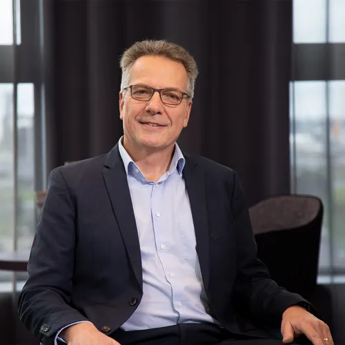 #9 Roland Belleil, Directeur Général Groupe IPC-Cap Vert