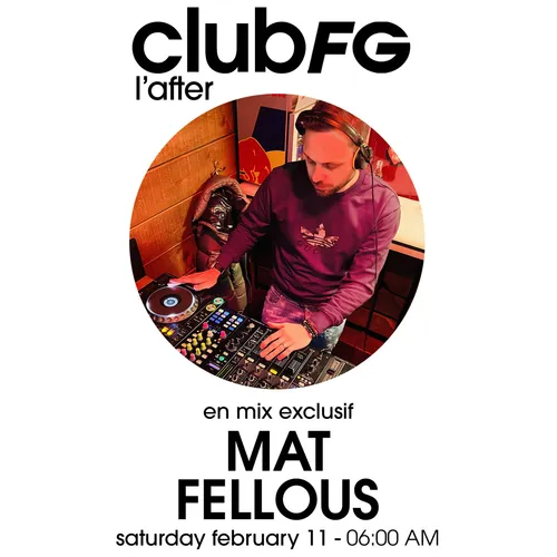 CLUB FG : MAT FELLOUS