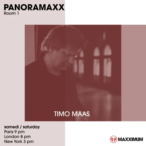 PANORAMAXX : TIMO MAAS