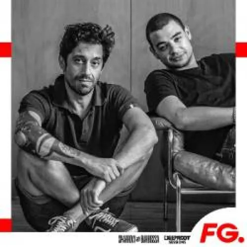 CLOUD PARTY : SPARROW & BARBOSSA