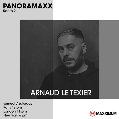 PANORAMAXX : ARNAUD LE TEXIER