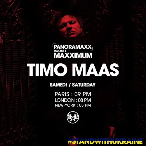 PANORAMAXX : TIMO MAAS