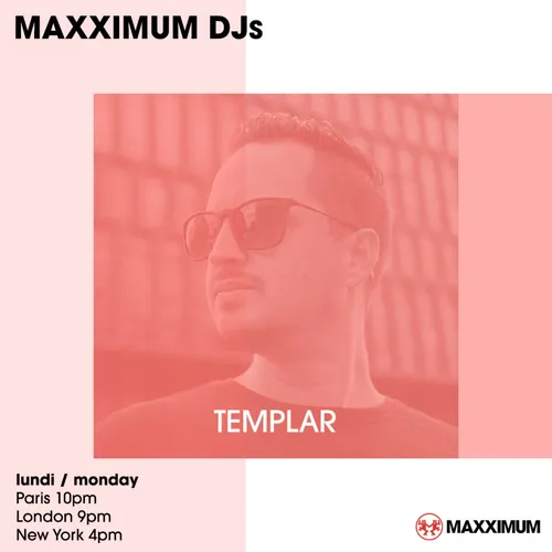 MAXXIMUM DJ'S : TEMPLAR