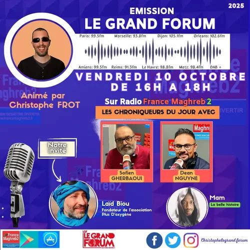 LGF du 10 octobre 2025