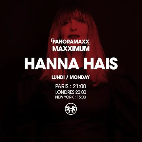 PANORAMAXX : HANNA HAIS
