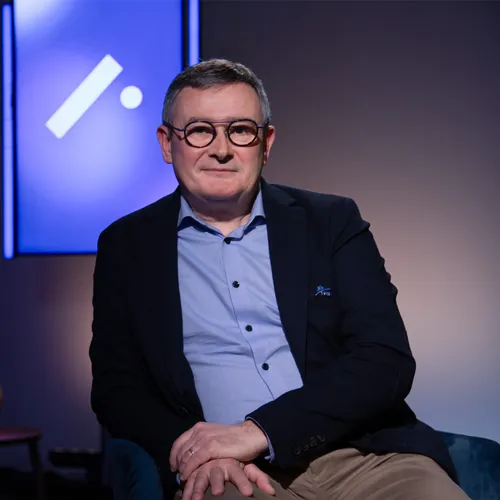 #4 Pascal Rousselot, co-gérant de DVB