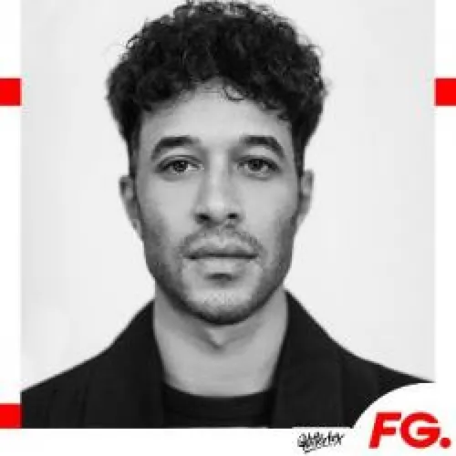 CLOUD PARTY : MELVO BAPTISTE