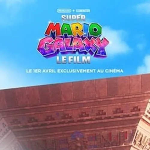 LES PREMIÈRES D’UN FILM TRÈS ATTENDU