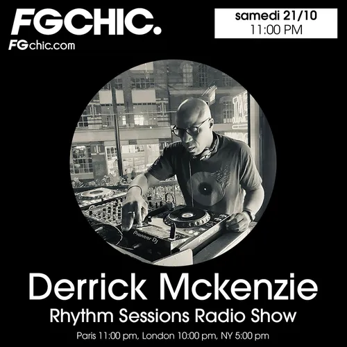 FG CHIC MIX BY DERRICK MCKENZIE RHYTHM SESSIONS