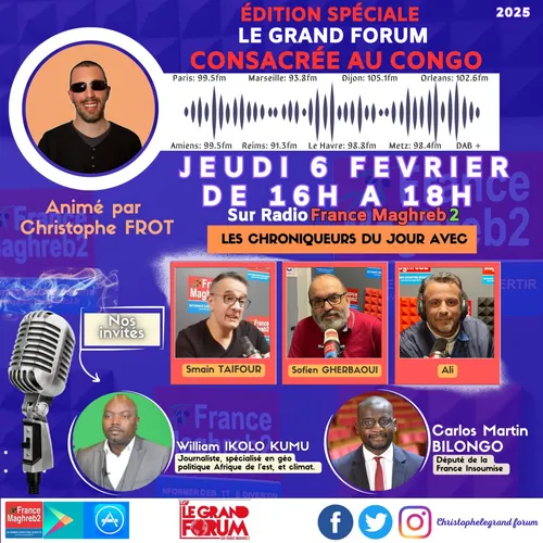 LGF du jeudi 6 février