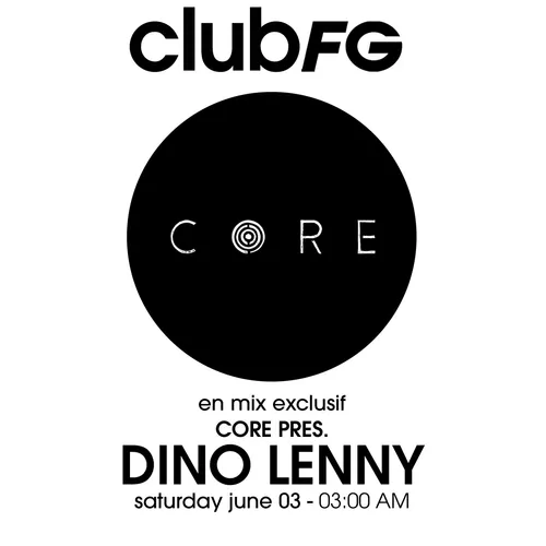 CLUB FG : DINO LENNY