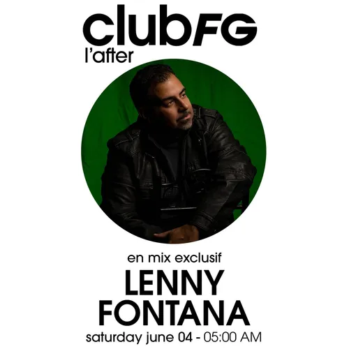 CLUB FG : LENNY FONTANA