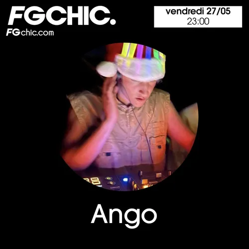 FG CHIC MIX BY ANGO