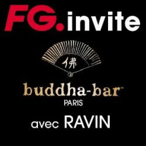 FG INVITE : LE BUDDHA BAR