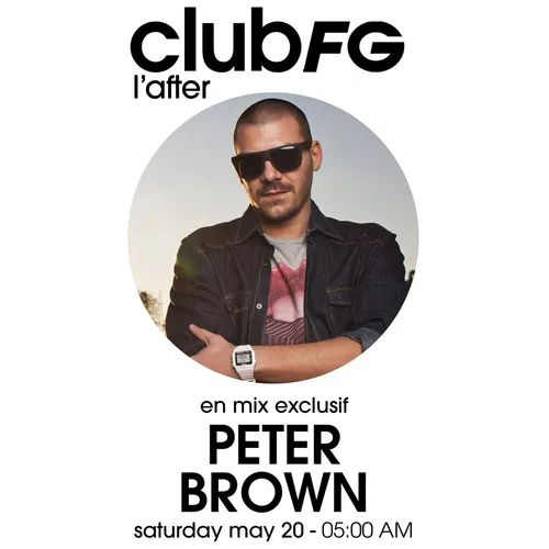 CLUB FG : PETER BROWN