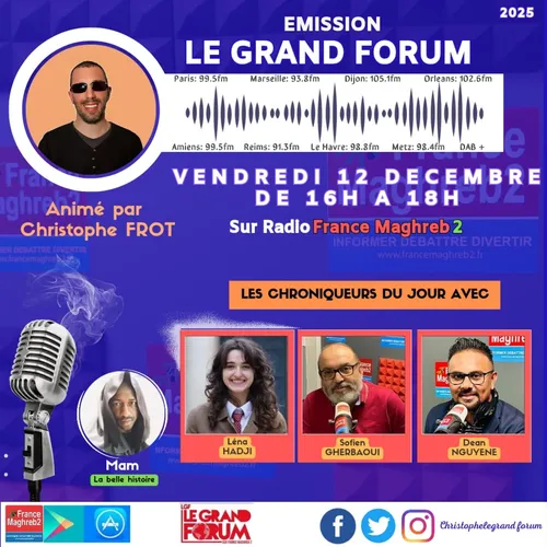 LGF du 12 décembre