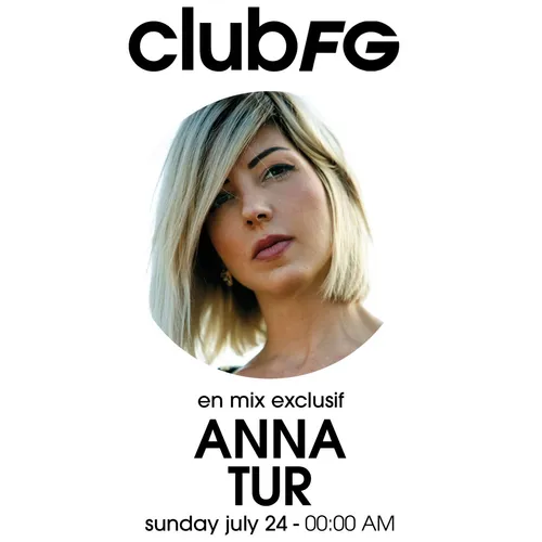 CLUB FG : ANNA TUR