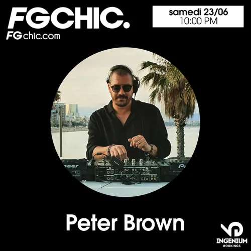 FG CHIC MIX BY PETER BROWN