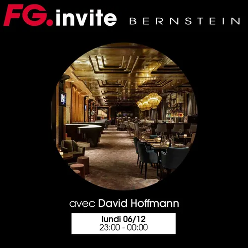 FG INVITE : LE BERSTEIN CLUB