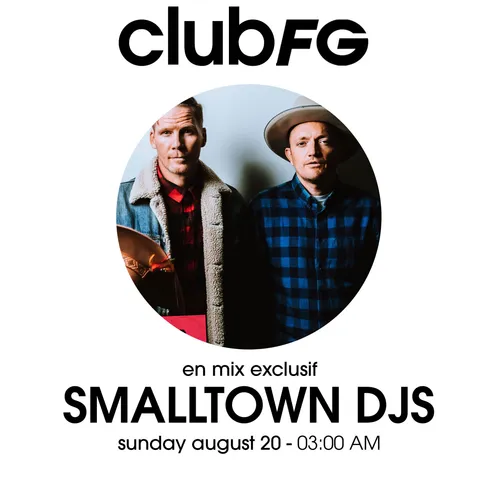 CLUB FG : SMALLTOWN DJ'S