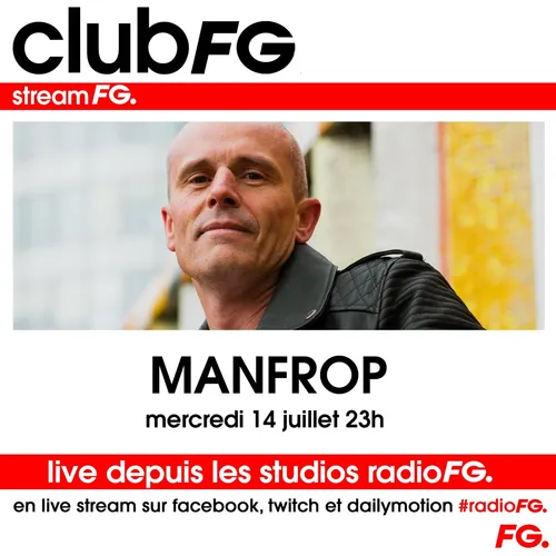 CLOUD PARTY : MANFROP
