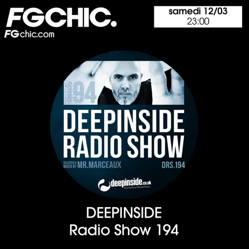 DEEPINSIDE RADIOSHOW