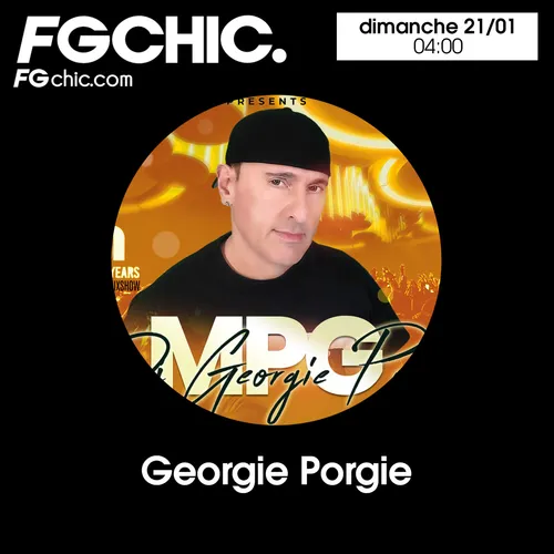 FG CHIC MIX BY GEORGIE PORGIE